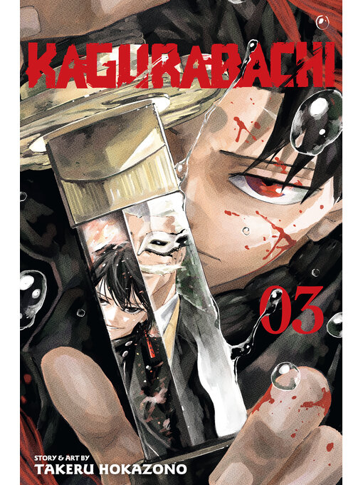 Title details for Kagurabachi, Volume 3 by Takeru Hokazono - Available